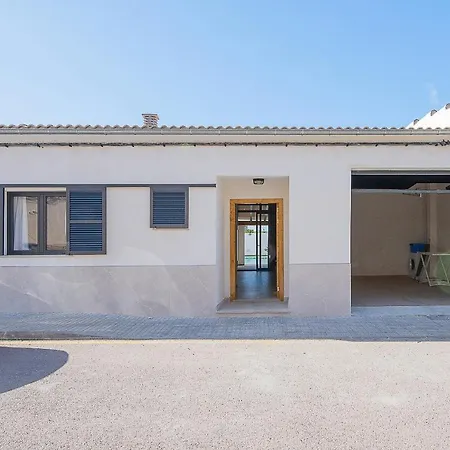 Casa Rapado Holiday home *